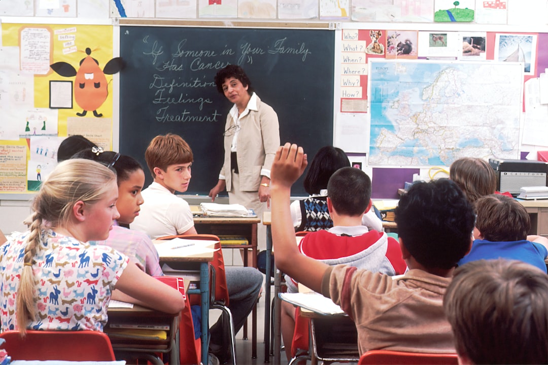 Exploring High Demand English Teaching Positions: Opportunities for Native Speakers